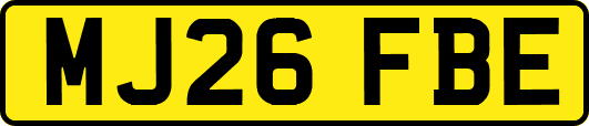 MJ26FBE