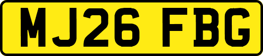 MJ26FBG