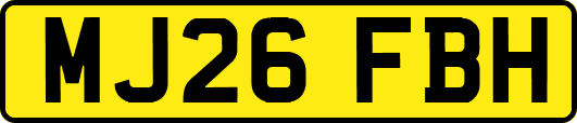 MJ26FBH
