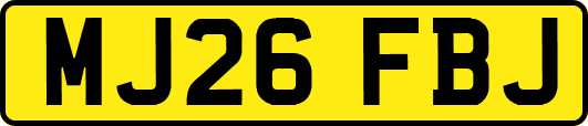 MJ26FBJ