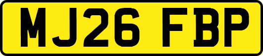 MJ26FBP