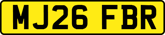 MJ26FBR