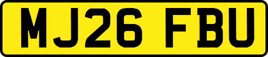 MJ26FBU