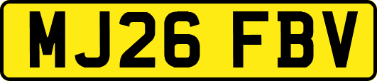 MJ26FBV