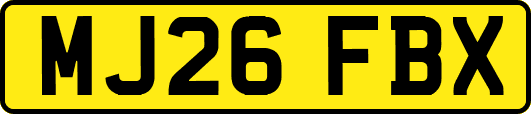 MJ26FBX