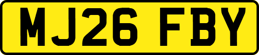 MJ26FBY