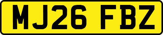 MJ26FBZ