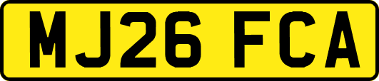 MJ26FCA