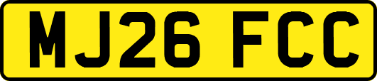 MJ26FCC