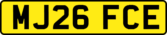 MJ26FCE