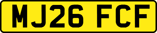 MJ26FCF