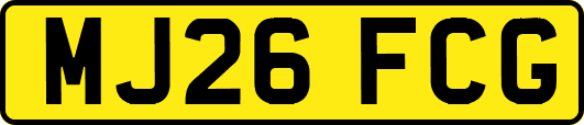 MJ26FCG