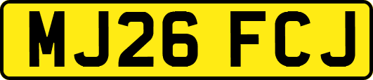MJ26FCJ