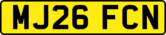 MJ26FCN