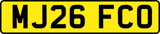 MJ26FCO