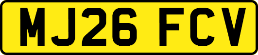 MJ26FCV