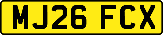 MJ26FCX