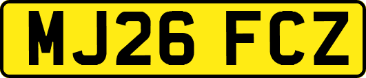 MJ26FCZ
