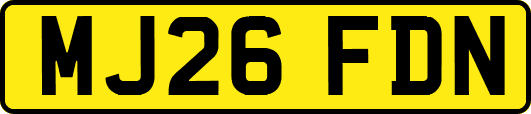 MJ26FDN