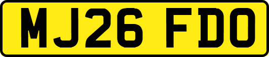 MJ26FDO