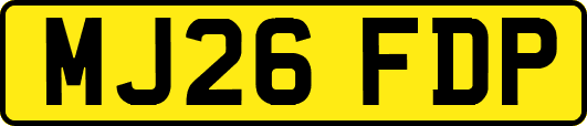 MJ26FDP