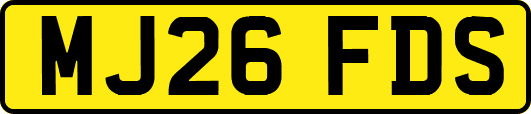 MJ26FDS