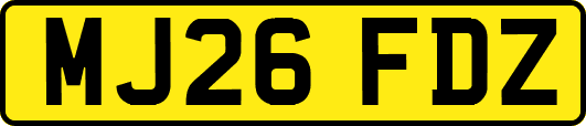 MJ26FDZ