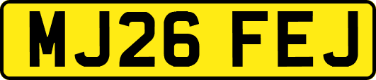 MJ26FEJ