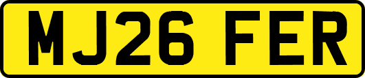 MJ26FER