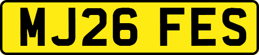 MJ26FES