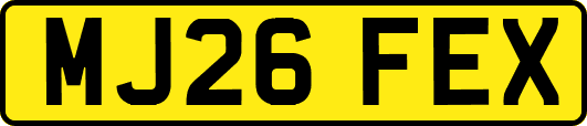 MJ26FEX