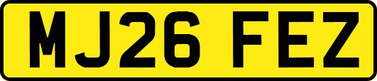 MJ26FEZ