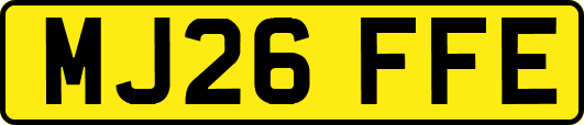 MJ26FFE
