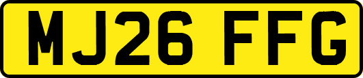 MJ26FFG