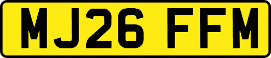 MJ26FFM