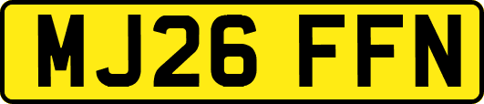 MJ26FFN