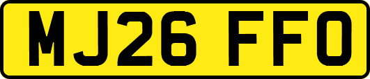MJ26FFO
