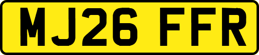 MJ26FFR