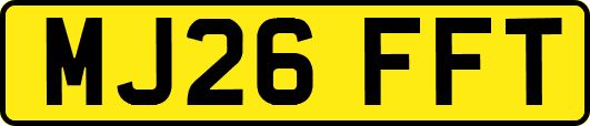 MJ26FFT