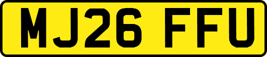 MJ26FFU