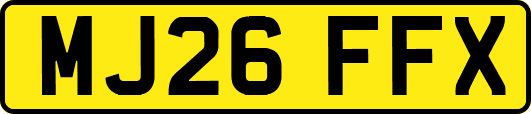 MJ26FFX