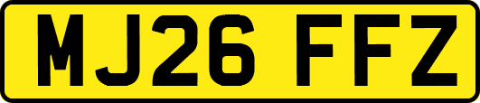 MJ26FFZ