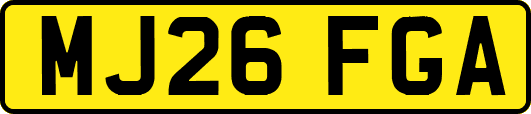 MJ26FGA