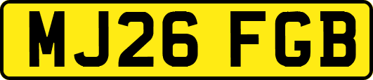 MJ26FGB