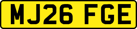 MJ26FGE