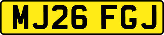 MJ26FGJ