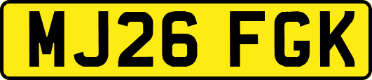 MJ26FGK