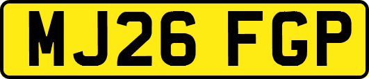 MJ26FGP