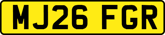 MJ26FGR