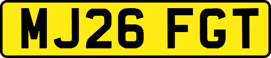 MJ26FGT